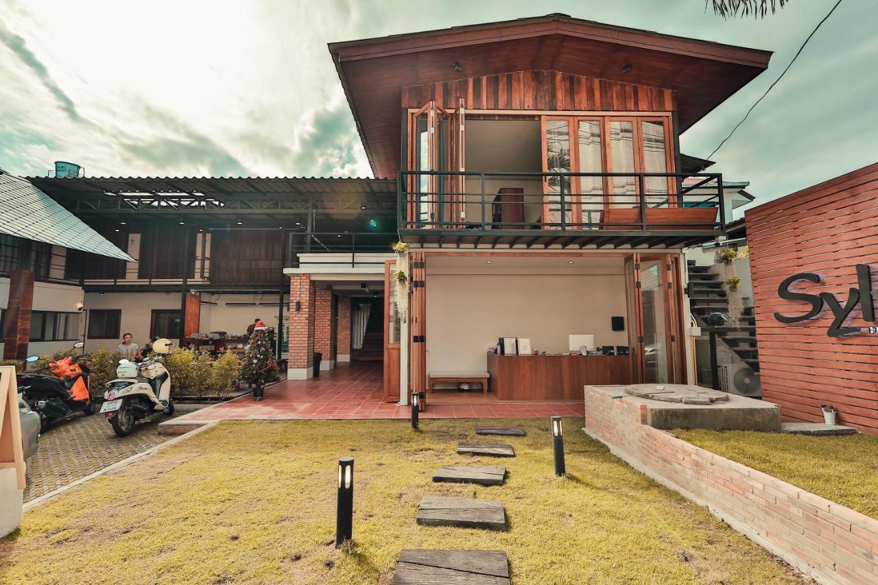 Sylvis Hostel Chiangmai 清邁 外观 照片
